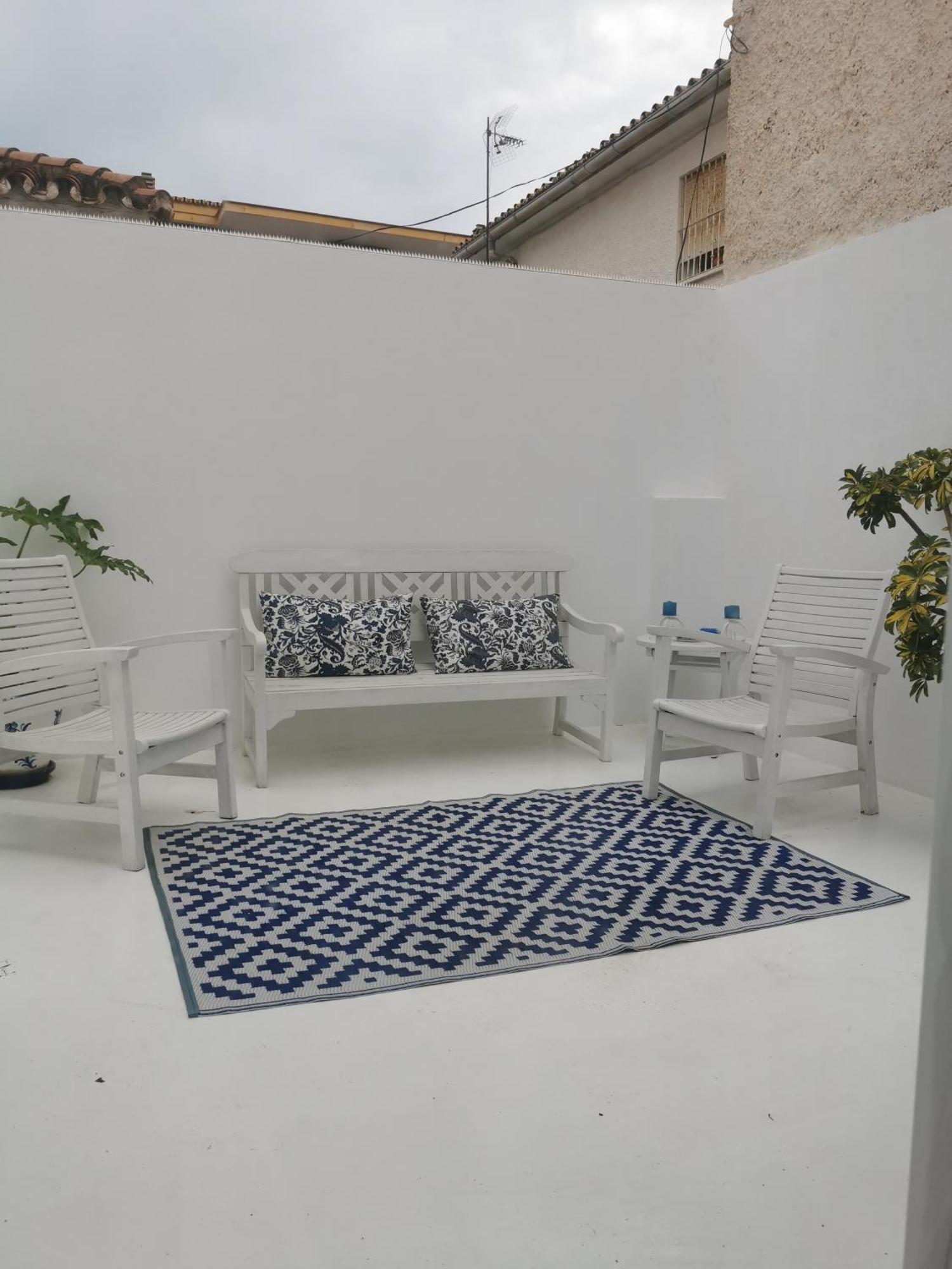 Beach Room Calasol La Cala Del Moral Kültér fotó