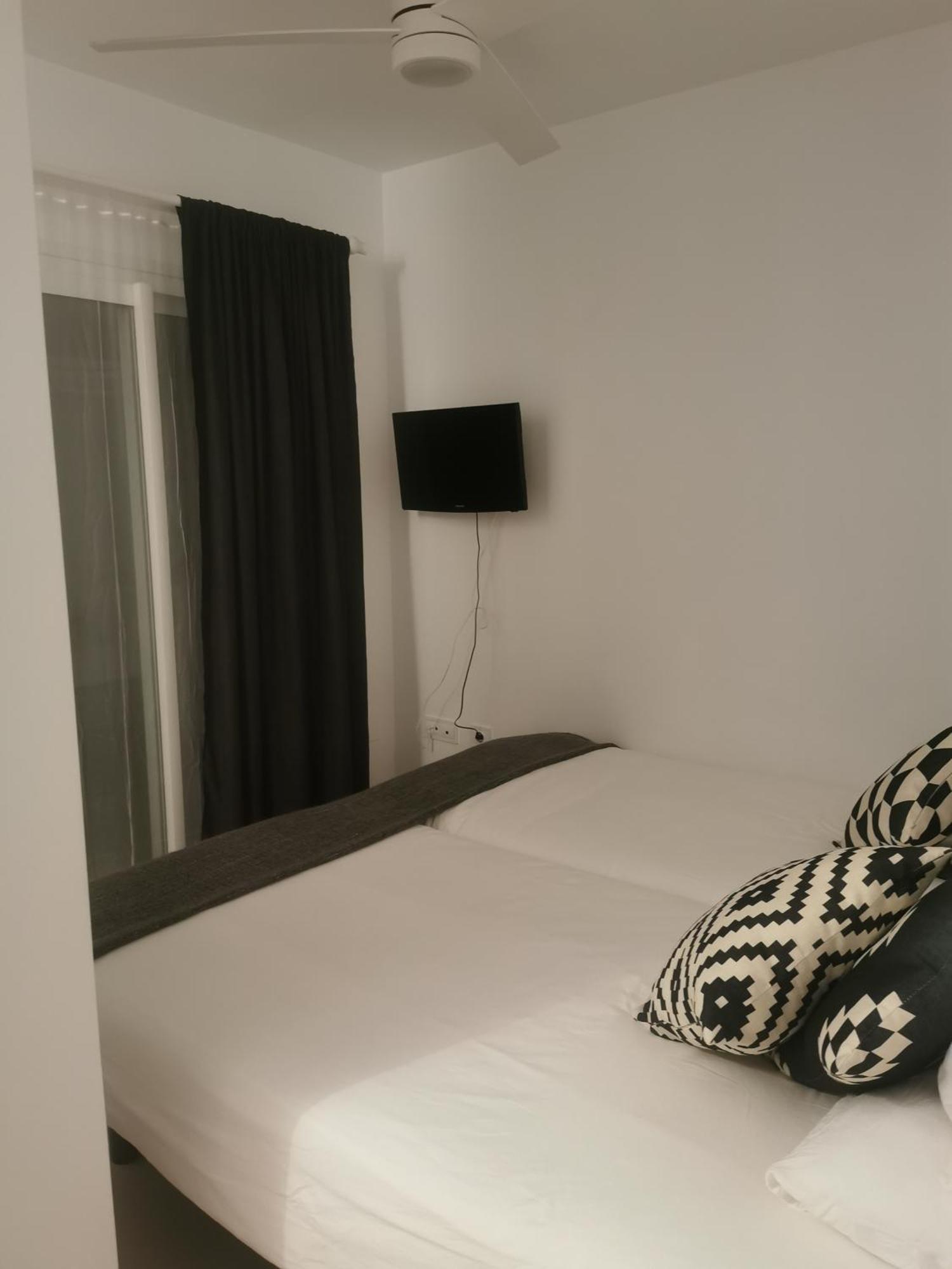 Beach Room Calasol La Cala Del Moral Kültér fotó